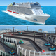 Illustration for article titled The Next Obscenely Monstrous Cruise Ship Will Have an Entire Race Track On It